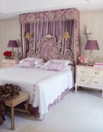 MANUEL CANOVAS CHEVERNY FABRIC